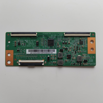 T-CON PT430CT02-1-C-5 A* T-CON PT430CT02-1-C-5 A*