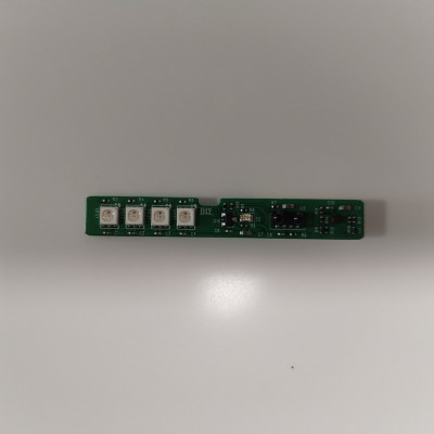 IR Sensor Board GoogleLed3.5x3.5_DVIQ B0823 A IR Sensor Board GoogleLed3.5x3.5_DVIQ B0823 A