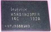 Hynix H5RS1H23MFR-14C