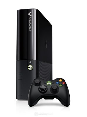 Игровая консоль б/у Microsoft Xbox 360 E 320 Gb (Freeboot) Игровая консоль б/у Microsoft Xbox 360 E 320 Gb (Freeboot)