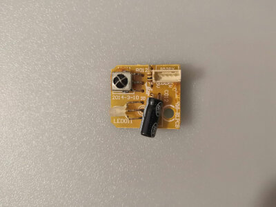 IR Sensor Board KM-N16-RI.PCB IR Sensor Board KM-N16-RI.PCB