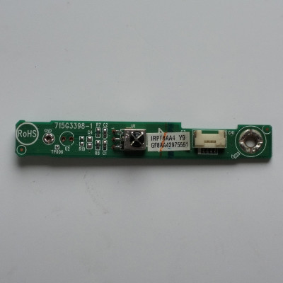 IR Sensor Board 715G3398-1 A IR Sensor Board 715G3398-1 A