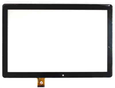 Touch Screen для Dexp Ursus P110 (чёрный) Touch Screen для Dexp Ursus P110 (чёрный)